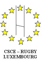 Logo du CSCE-Rugby