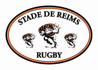 Logo du Stade de Reims Rugby