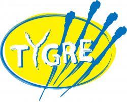 Logo du Thionville Yutz Génération Rugby Espoir (TYGRE)