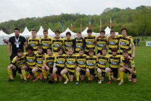 Rugby Club Mulhouse - M14