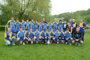 Rugby Ottignies Club - M14