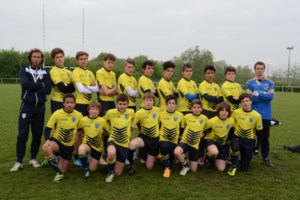 Rugby Club de Vincennes - M14