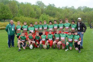 Colmar Rugby Club - M14