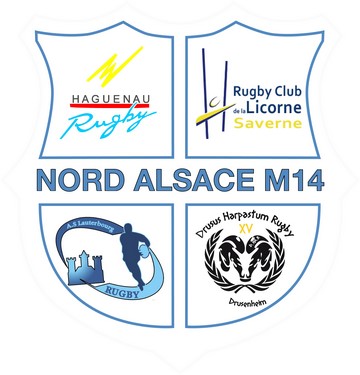 Logo du Rassemblement Nord Alsace M14
