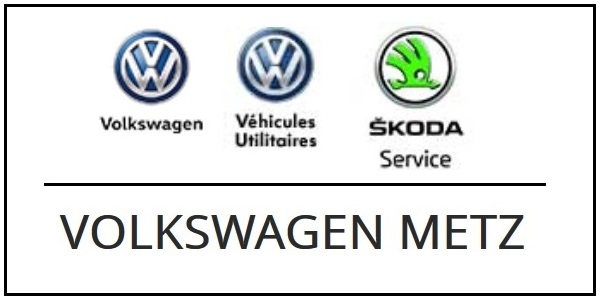 Logo de Volkswagen Metz