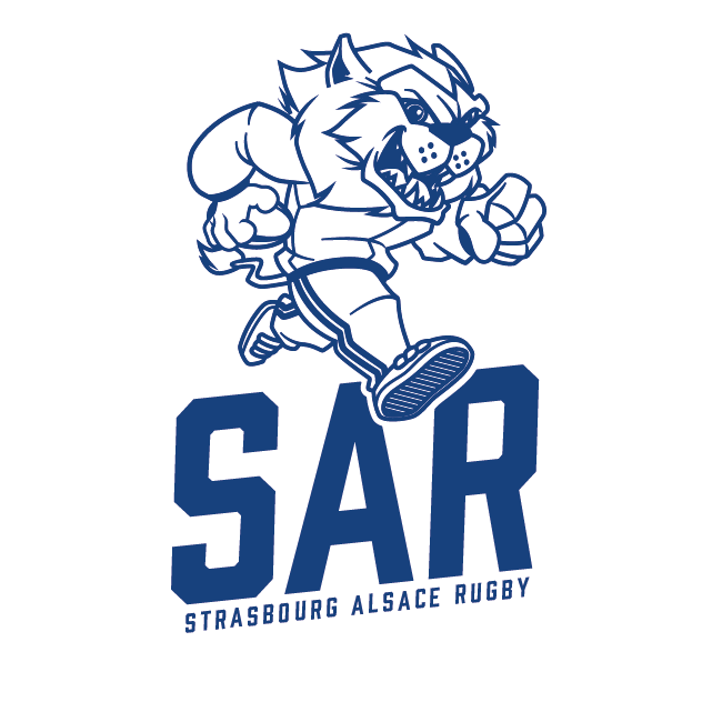 Logo du Strasbourg Alsace Rugby