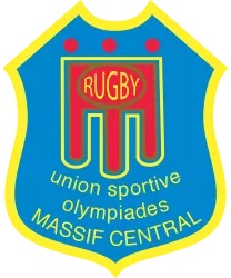 Logo de l'Union Sportive Olympiades Massif Central