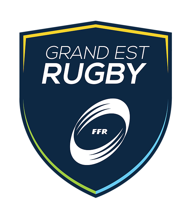 Logo de la Ligue Régionale Grand Est de Rugby