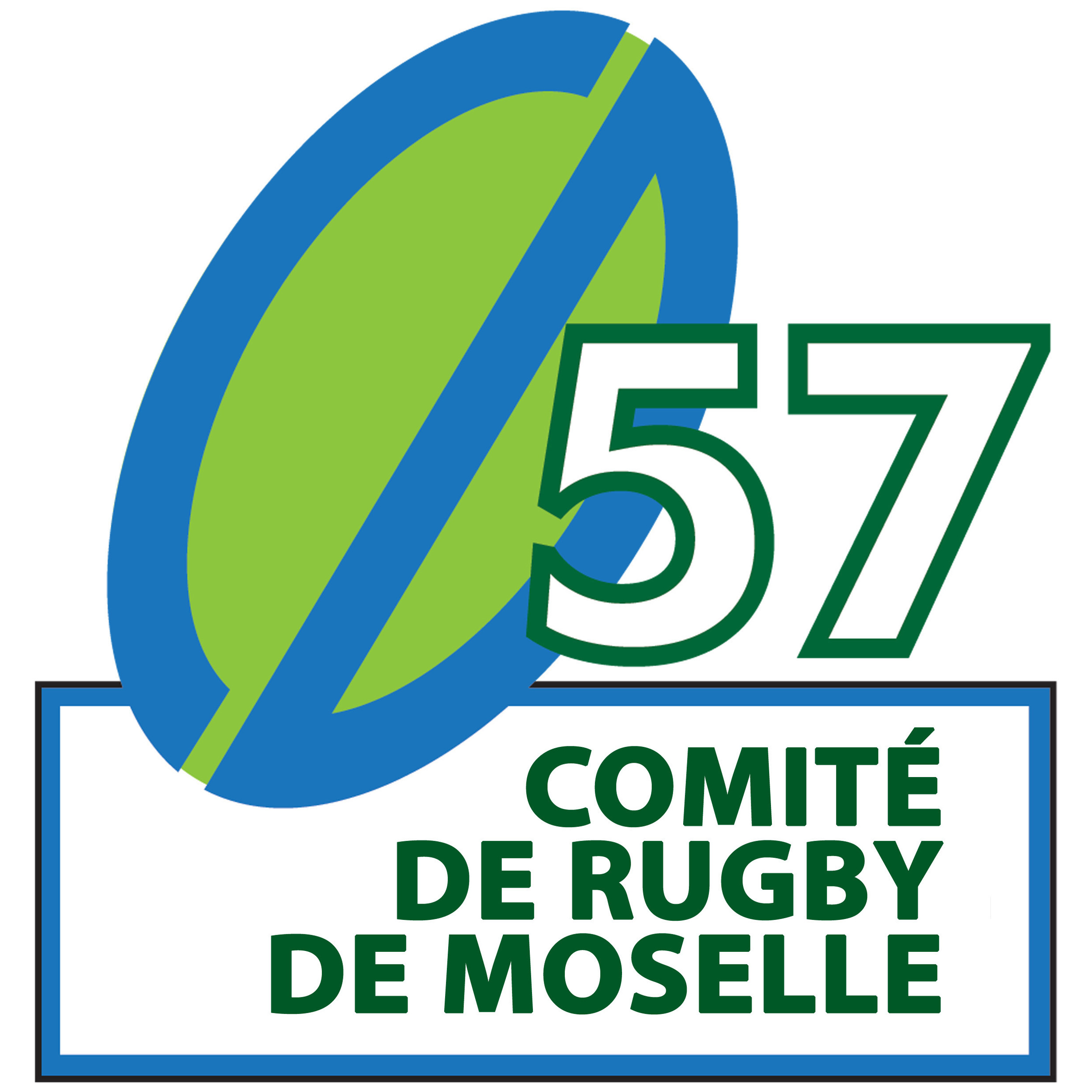 Logo du Comité de Moselle de Rugby