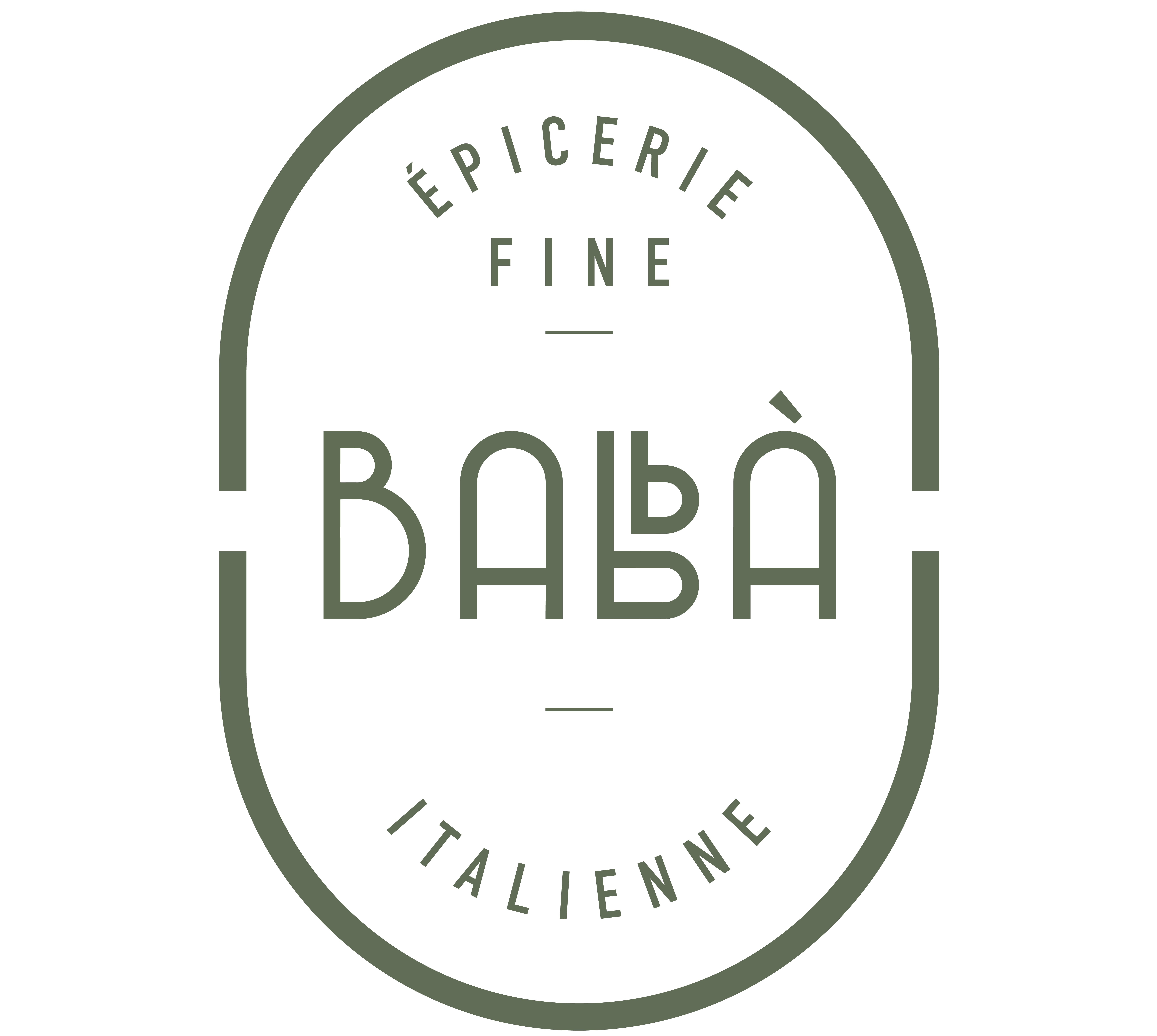 logo babba