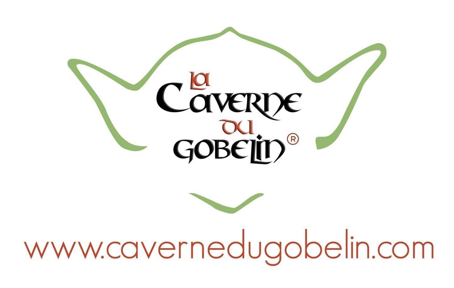 logo caverne du gobelin