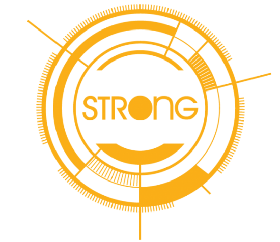 logo strong